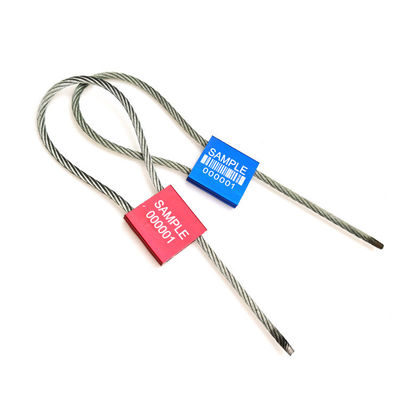 040.8 KG Séries anti-altération à résistance à la traction pour chariots à câbles métalliques Sécurisées et durables