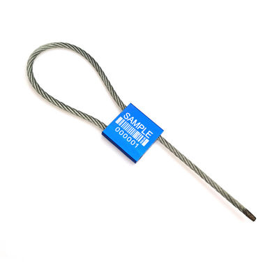 040.8 KG Séries anti-altération à résistance à la traction pour chariots à câbles métalliques Sécurisées et durables