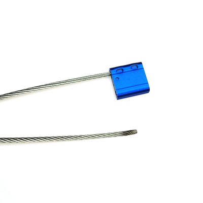 040.8 KG Séries anti-altération à résistance à la traction pour chariots à câbles métalliques Sécurisées et durables