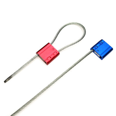 040.8 KG Séries anti-altération à résistance à la traction pour chariots à câbles métalliques Sécurisées et durables
