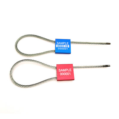 040.8 KG Séries anti-altération à résistance à la traction pour chariots à câbles métalliques Sécurisées et durables