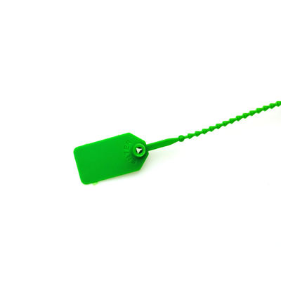1.44 g/pc étiquette de câble en nylon auto-verrouillable étiquette en plastique pour extincteur L 25*W 18 mm