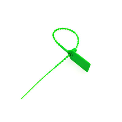 1.44 g/pc étiquette de câble en nylon auto-verrouillable étiquette en plastique pour extincteur L 25*W 18 mm