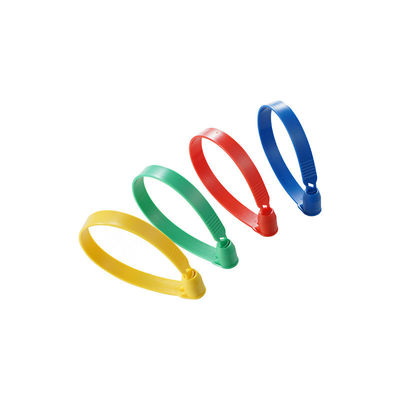 US-PS188FL Sceaux en plastique de longueur fixe pour camions à conteneurs L 135*W 10 mm 188*13.2*15.6 mm