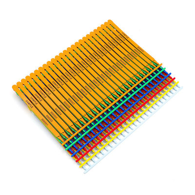 US-PS188FL Sceaux en plastique de longueur fixe pour camions à conteneurs L 135*W 10 mm 188*13.2*15.6 mm