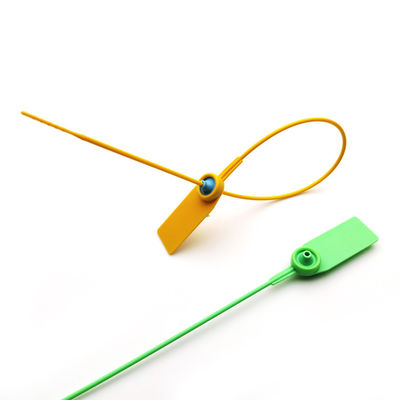 370*20*13,5 mm Sceau de sécurité en plastique pour les urnes de vote Longueur de travail 300 mm