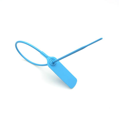 Impression au laser/stampage à chaud 400 mm étanche à bande de verrouillage en plastique réglable avec insertion métallique