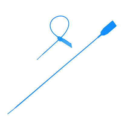 370*20*13,5 mm Sceau de sécurité en plastique pour les urnes de vote Longueur de travail 300 mm