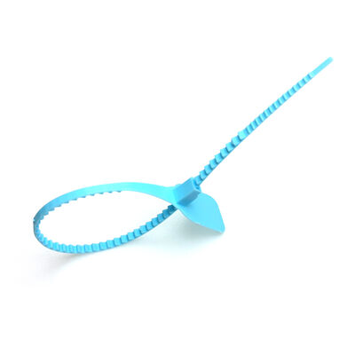 Séquence de sécurité personnalisée de 350*26*14,8 mm pour l'emballage et la sécurité des produits