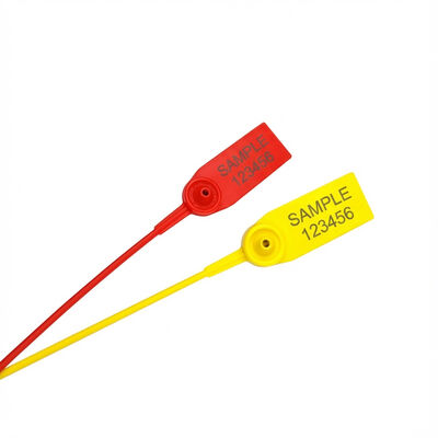 Sécurisez le transport de vos marchandises avec des serrures en plastique US-PS300 de 230 mm de longueur de travail