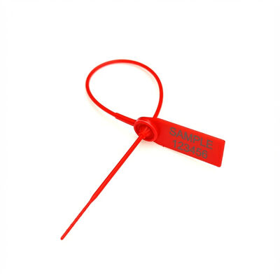 Sécurisez le transport de vos marchandises avec des serrures en plastique US-PS300 de 230 mm de longueur de travail