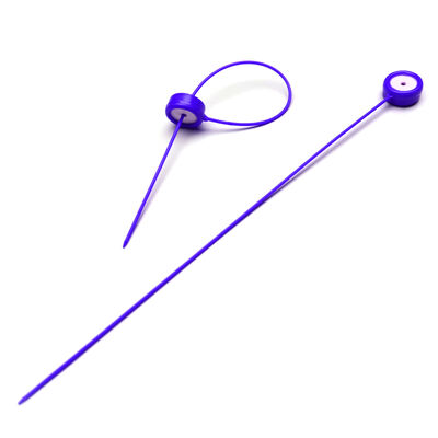 Compteur électrique mini tirant étanche à l' épreuve de la manipulation Sceau de sécurité Poids moyen 1,06 g / pc