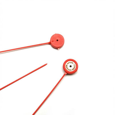 Compteur électrique mini tirant étanche à l' épreuve de la manipulation Sceau de sécurité Poids moyen 1,06 g / pc