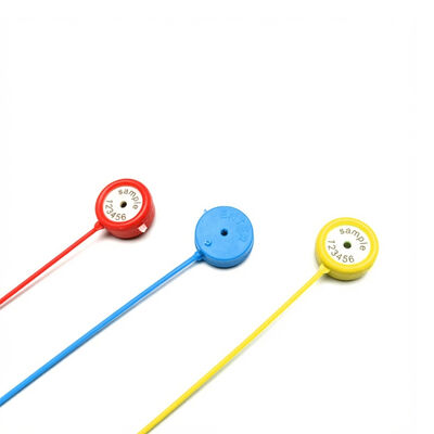 Compteur électrique mini tirant étanche à l' épreuve de la manipulation Sceau de sécurité Poids moyen 1,06 g / pc