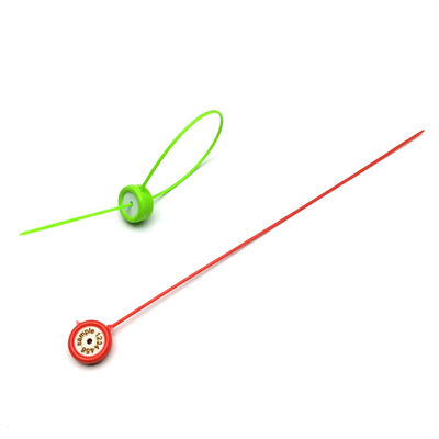 Sécurité des câbles en plastique avec impression laser et zone de marquage de 1/2 R 4,2 mm