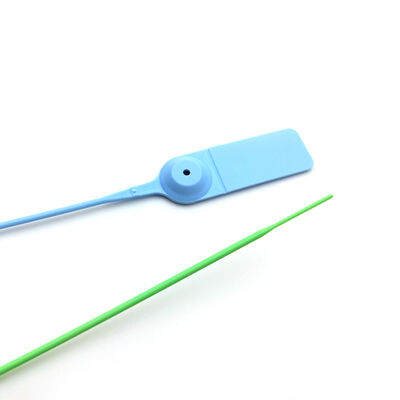 Sceaux de sécurité en plastique à l'épreuve des tambours de 155 mm pour fermeture éclair série US-PS350C / US-PS450C