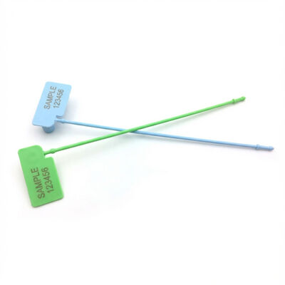 1.70 g / pc ABS US-PS170FL étanche à la manipulation étiquette de sceau de sécurité en plastique pour vêtements chaussures