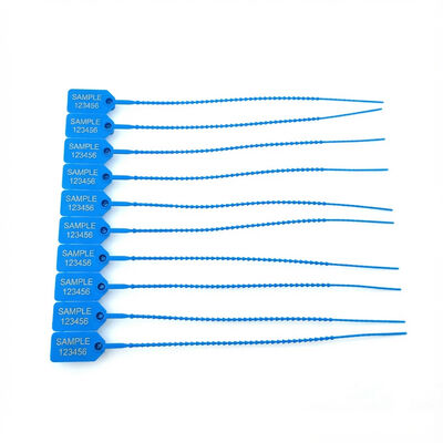 US-PS230B 230 mm Sceaux en nylon en plastique étanche à la traction pour PA Longueur de travail 150 mm Sac de sécurité